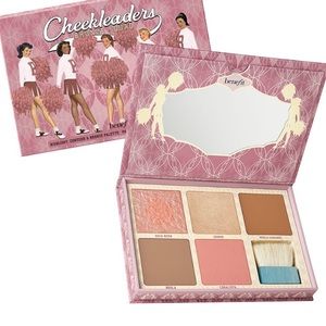 Benefit Cheekleader Bronze Squad Face Palette